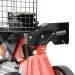 ŁUPARKA ELEKTRYCZNA - HECHT 6500 - POZIOME - NARZĘDZIA I SPRZĘT OGRODNICZY