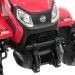 AKUMULATOROWY TRAKTOR ZABAWKOWY - HECHT 50435 RED - SAMOCHODY, QUADY I MOTORKI - ZABAWKI DLA DZIECI