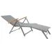 LEŻAK OGRODOWY  - HECHT MONTANA LOUNGER - LEŻAKI OGRODOWE - OGRÓD I SPRZĘT OGRODNICZY