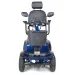SKUTER INWALIDZKI ELEKTRYCZNY - HECHT WISE BLUE - POJAZDY DLA SENIORÓW - ELEKTROMOBILNOŚĆ
