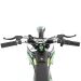 MOTOCYKL AKUMULATOROWY - HECHT 54501 - CROSSY ELEKTRYCZNE - ELEKTROMOBILNOŚĆ