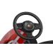 GOKART NA PEDAŁY - ABARTH RED - GOKARTY NA PEDAŁY - ZABAWKI OGRODOWE DLA DZIECI