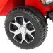 SAMOCHÓD AKUMULATOROWY - JEEP WRANGLER RUBICON RED - SAMOCHODY, QUADY I MOTORKI - ZABAWKI DLA DZIECI