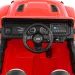 SAMOCHÓD AKUMULATOROWY - JEEP WRANGLER RUBICON RED - SAMOCHODY, QUADY I MOTORKI - ZABAWKI DLA DZIECI