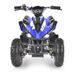 QUAD AKUMULATOROWY - HECHT 54801 - QUADY - QUADY ATV, BUGGY, MOTOCYKLE