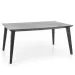 ZESTAW MEBLI OGRODOWYCH - HECHT JARDIN GRAPHITE 6 - ZESTAWY MEBLI OGRODOWYCH - MEBLE OGRODOWE