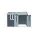 DOMEK OGRODOWY - HECHT 6X10 NORD - DOMKI OGRODOWE - MEBLE OGRODOWE