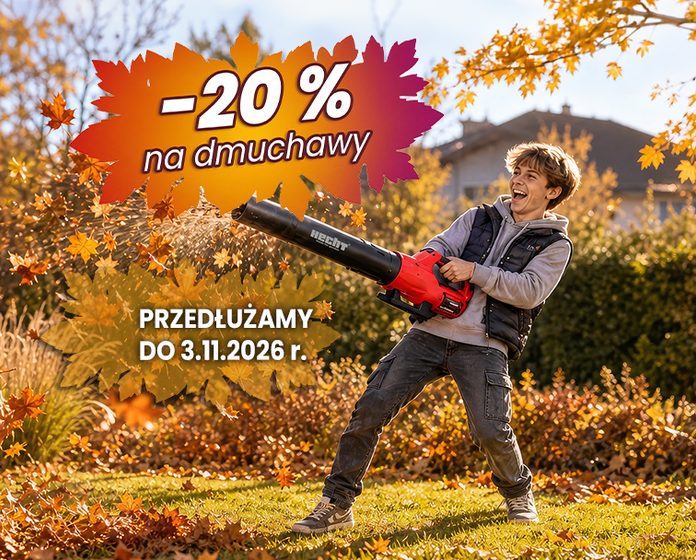 DMUCHAWY -20%
