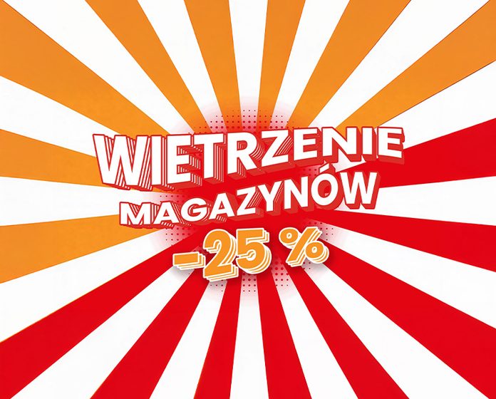 WIETRZENIE MAGAZYNÓW W HECHT!