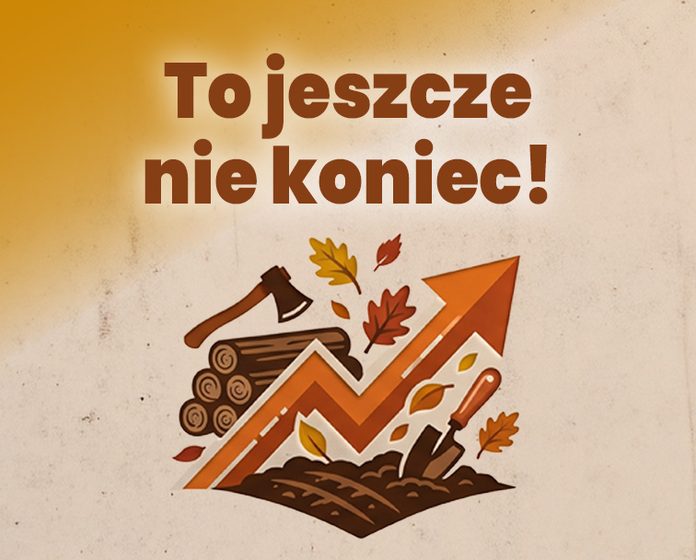 TO JESZCZE NIE KONIEC