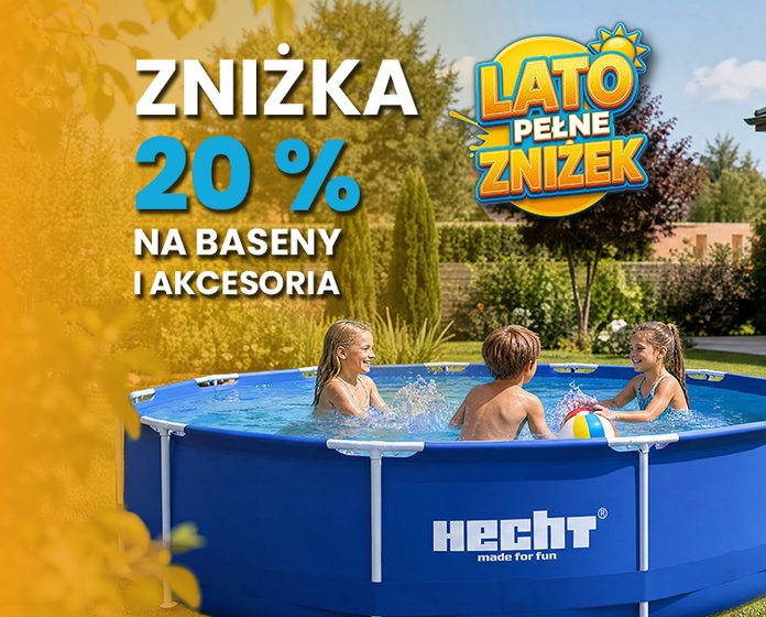 LATO PEŁNE ZNIŻEK