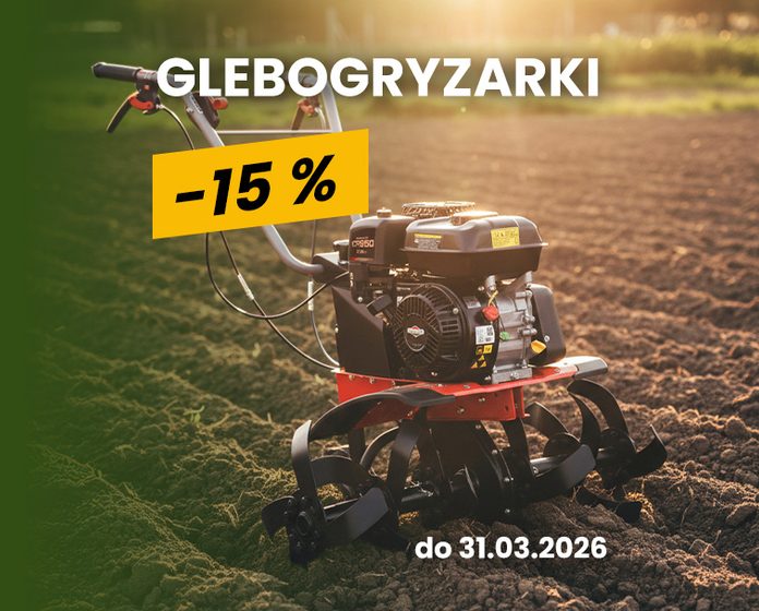 Glebogryzarki -15%