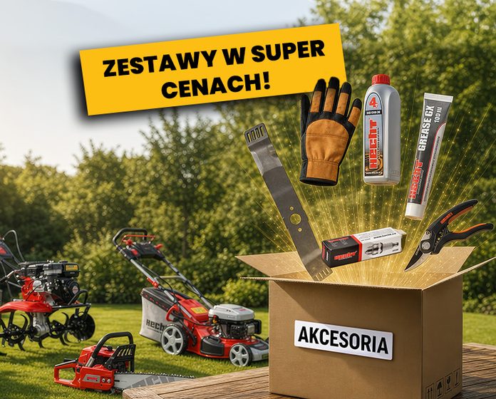 ZESTAWY W SUPER CENIE!