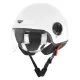 Kask do skutera i motocykla - HECHT 51631 L