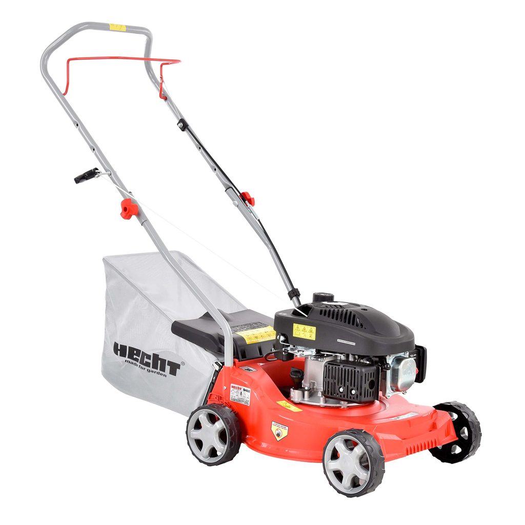 HECHT 5408 - Benzinmotoros fűnyíró