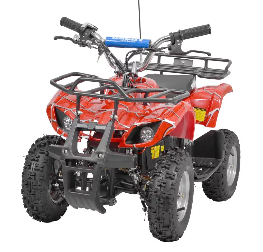 HECHT 56800 - Akkumulátoros gyerek quad (piros) | Akkumulátoros | Quadok,  Quad, buggy, motor, Elektromos járművek | HECHT