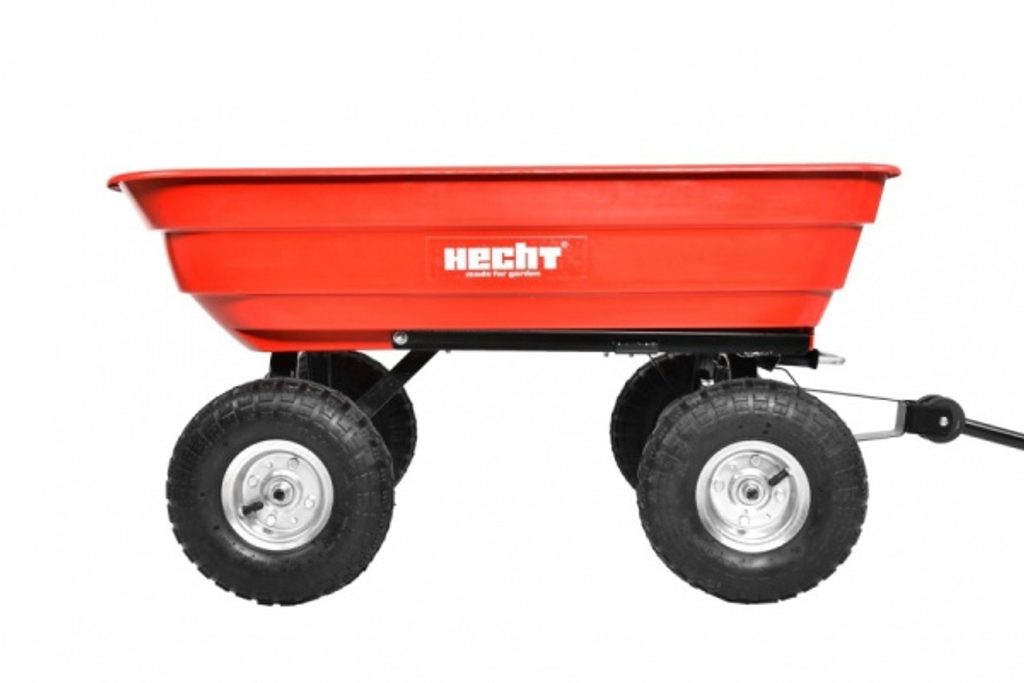 HECHT 52145 - Kerti szállító kocsi | Tartozékok kistraktorokhoz | Fűnyíró  traktor, rider, Kerti gépek, eszközök | HECHT
