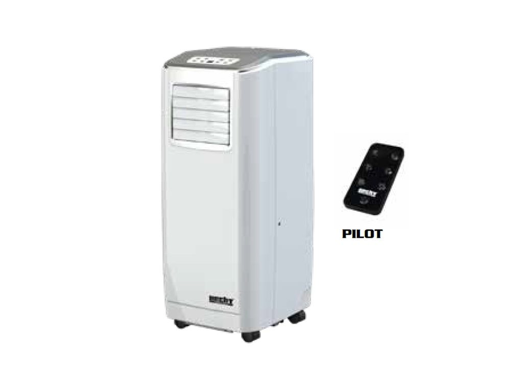 HECHT 3909 - Légkondicionáló | Légkondicionálók | Fűtés és légkondícionálás  | HECHT