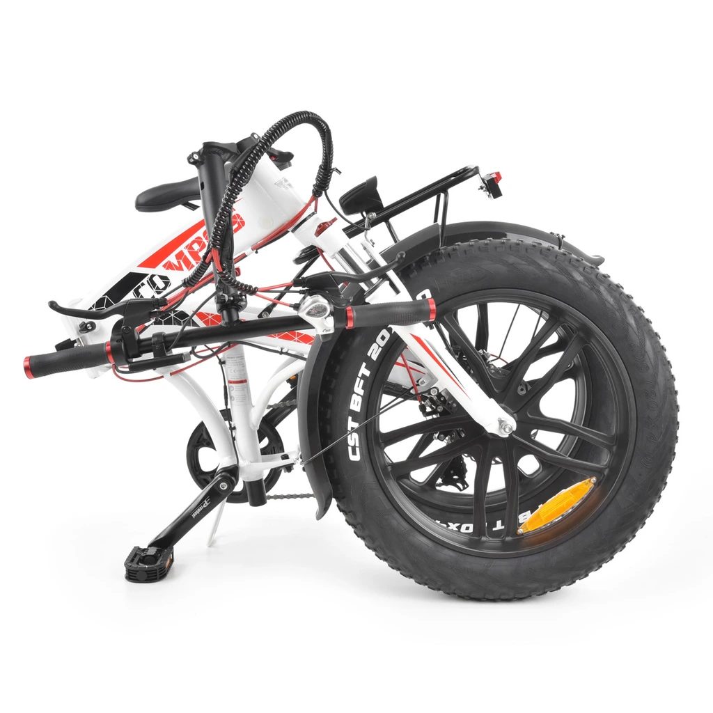 HECHT COMPOS XL WHITE - Elektromos kerékpár, összecsukható | Elektromos  kerékpárok | Elektromos kerkpárok, Elektromos járművek | HECHT