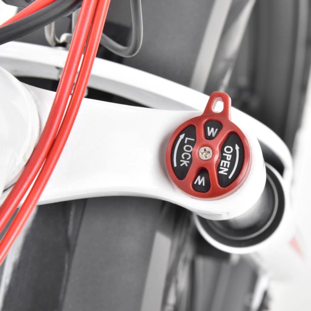 HECHT COMPOS XL WHITE - Elektromos kerékpár, összecsukható | Elektromos  kerékpárok | Elektromos kerékpárok | HECHT