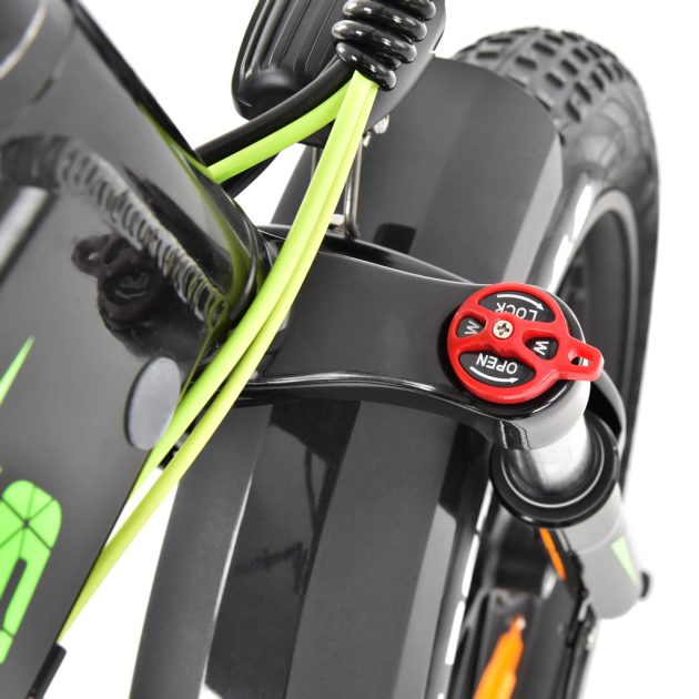 HECHT COMPOS XL BLACK - Elektromos kerékpár, összecsukható | Elektromos  kerékpárok | Elektromos kerékpárok | HECHT