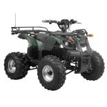 HECHT 56150 ARMY - Akkumulátoros quad army