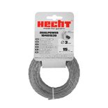 HECHT 10401530 - Vágószál maggal "négyzet" 3*15m