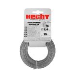 HECHT 10401524 - Vágószál maggal "négyzet" 2,4*15m