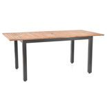 HECHT MONTANA TABLE - Montana set asztal