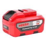 HECHT 005140B – 40 V, 4 Ah Li-ion akkumulátor