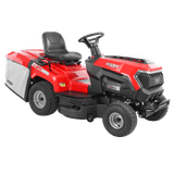 Fűnyíró traktor, rider