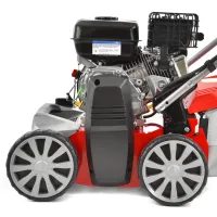 HECHT 5677 - Benzinmotoros gyepszellőztető