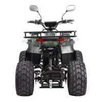HECHT 56155 ARMY - Akkumulátoros quad