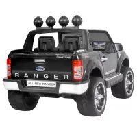 FORD RANGER-BLACK - Akkumulátoros gyerek terepjáró
