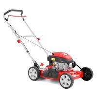 HECHT 5511 C - Benzinmotoros fűnyíró