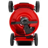 HECHT 551 SC - Benzinmotoros fűnyíró