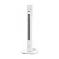 HECHT 3736 - El. ventilátor