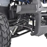 HECHT 56155 BLUE - Akkumulátoros quad