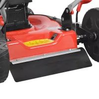 HECHT 5511 BS - Benzinmotoros fűnyíró