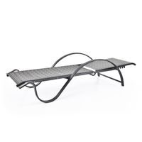 HECHT HONEY LOUNGER - Kerti napozóágy