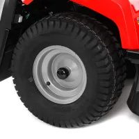 HECHT 5286 - Kerti traktor
