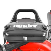 HECHT 972 PROFI - Benzinmotoros lomb fúvó