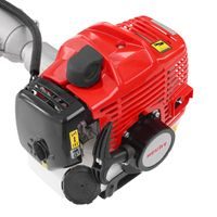 HECHT 9260 - Benzinmotoros magassági ágvágó