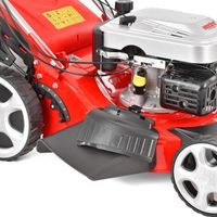 HECHT 5484 SX 5 IN 1 - Benzinmotoros önjáró fűnyíró