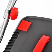 HECHT 5041 - Akkumulátoros hajtás nélküli fűnyíró, akku+töltő nem tartozék