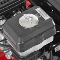HECHT 7970 - Benzinmotoros kapálógép
