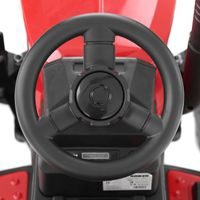 HECHT 50825 RED - Akkumulátoros gyerek traktor