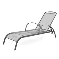 HECHT NAVASSA LOUNGER - Kerti napozóágy