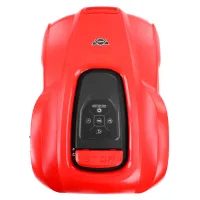 HECHT 5604 - Robotfűnyíró