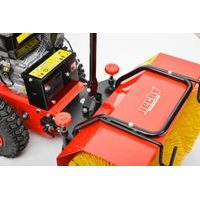 HECHT 8616 SE - Benzinmotoros seprőgép